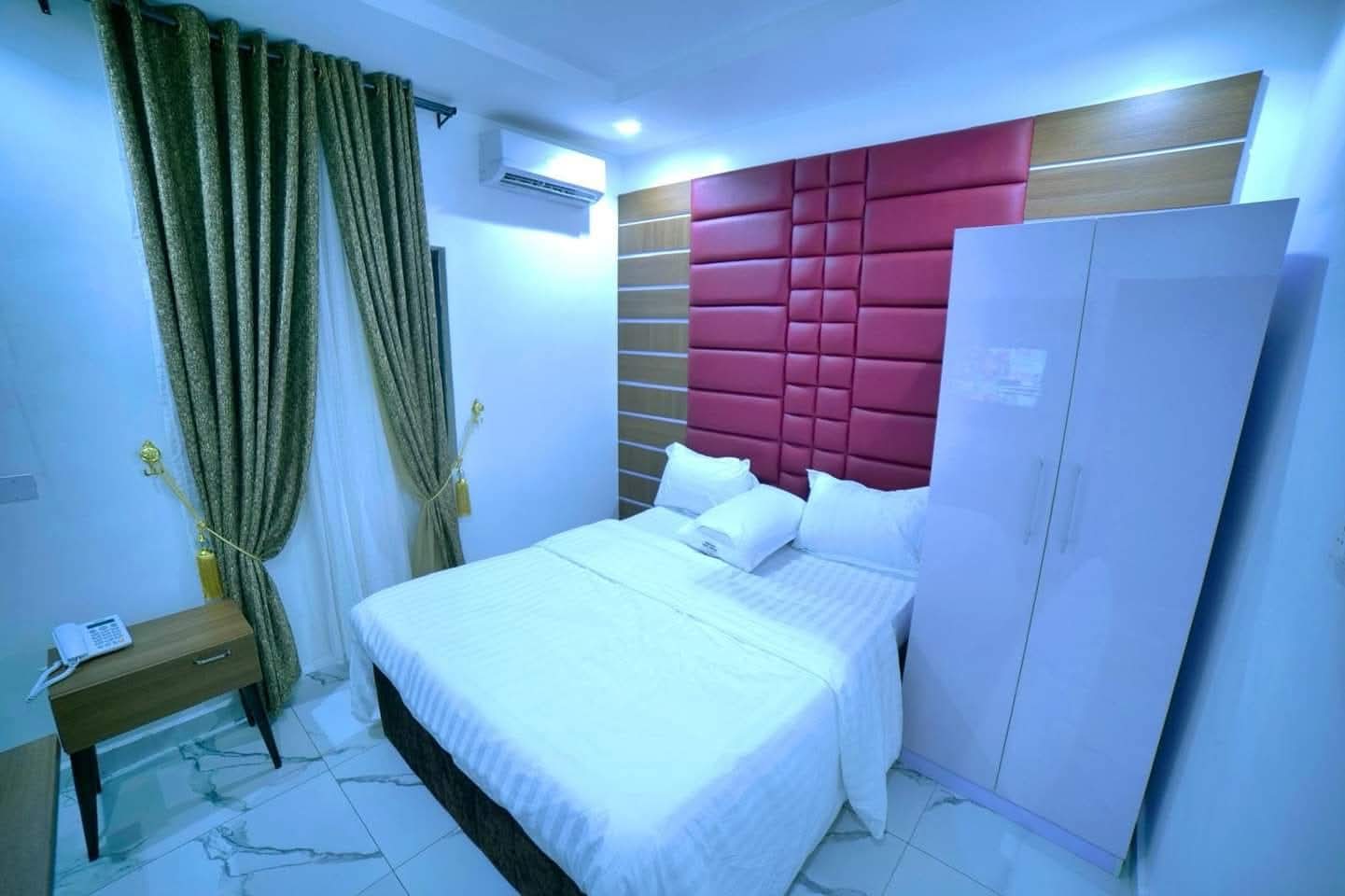 The Mini Suite at SOCHIEE Hotel Asaba