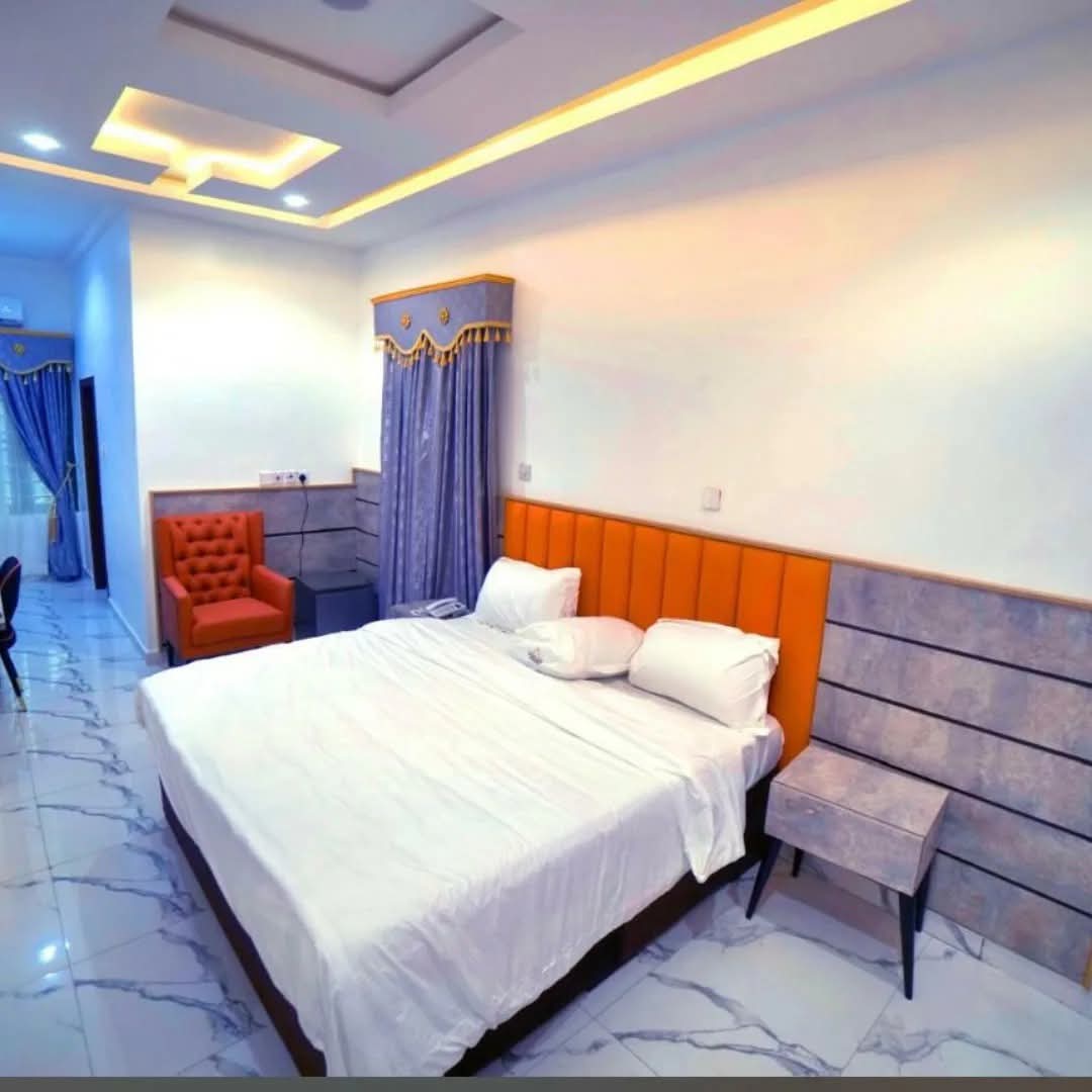 Big Suite parlour/lounge