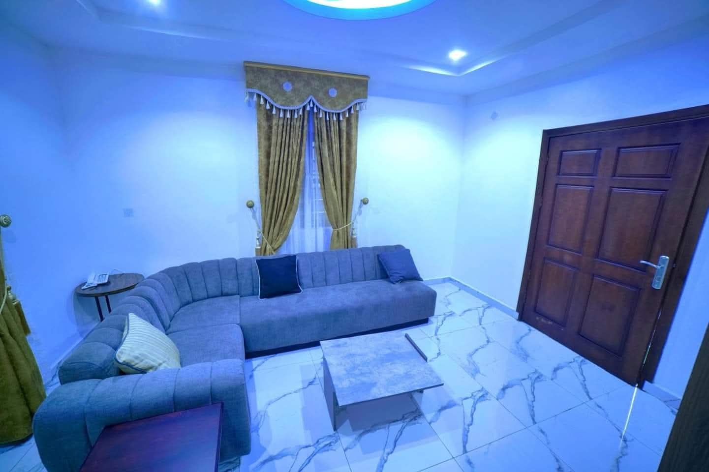 Mini Suite parlour/lounge