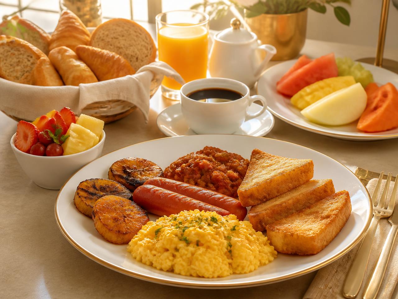 Complimentary Breakfast
